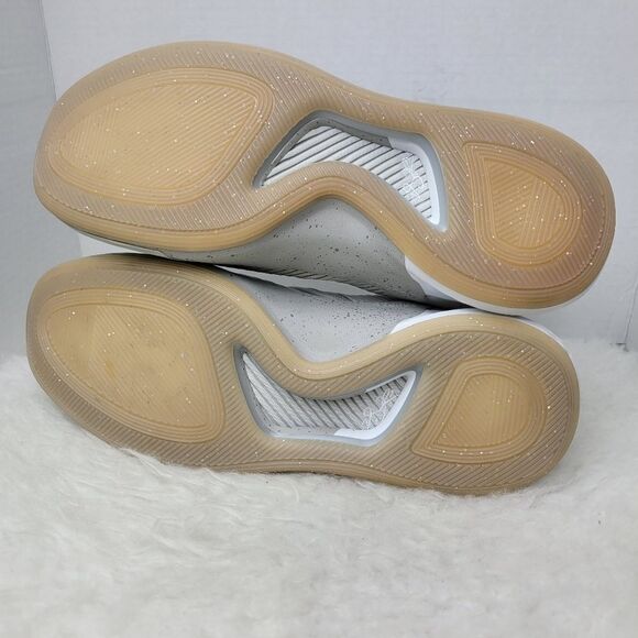 Adidas D Rose 9 Off White Men's Baskeball Sneaker Shoes  Size 13 - Picture 9 of 9